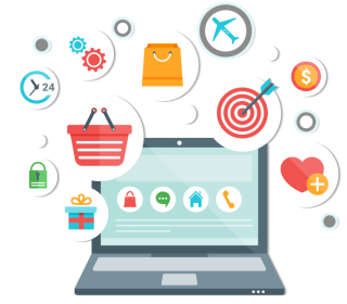 Разработка площадки электронной коммерции в Aparecida De Goiânia